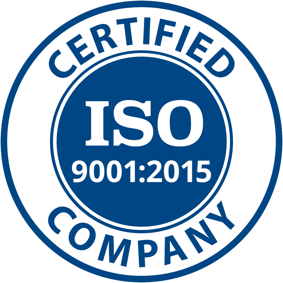 ISO Certification