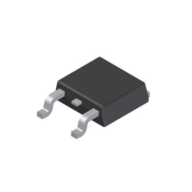 MOSFET P-CH 100V 3.8A TO252-3