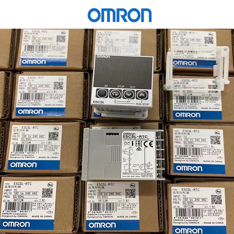 Omron Automation