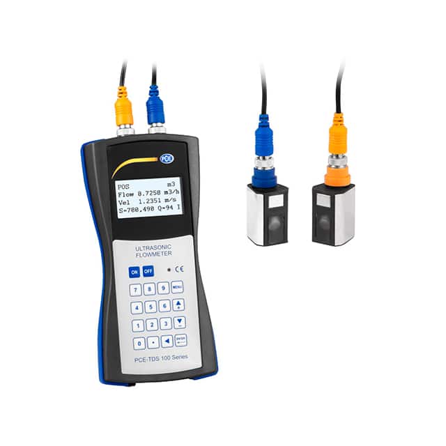 Ultrasonic Flow Meter TDS 100HS
