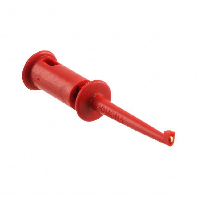 MICROGRABBER RED SOLDER 0.090"