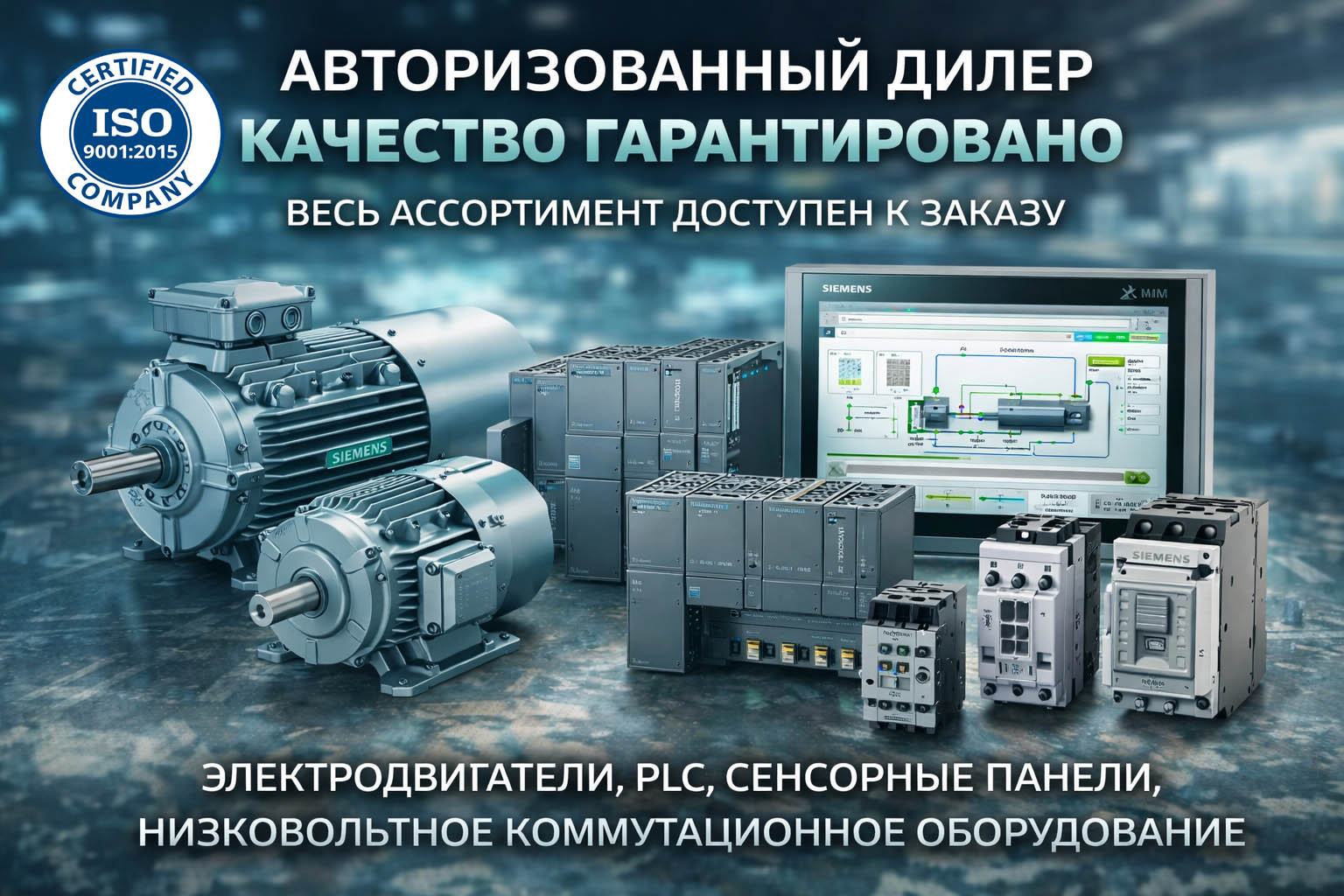 Siemens Automation
